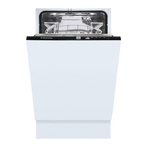 Electrolux ESL 43010 user manual