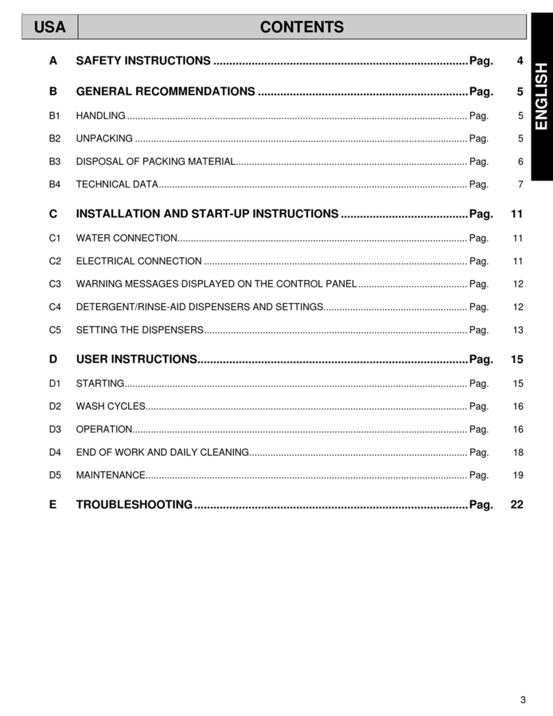 Electrolux 506029 Handbook