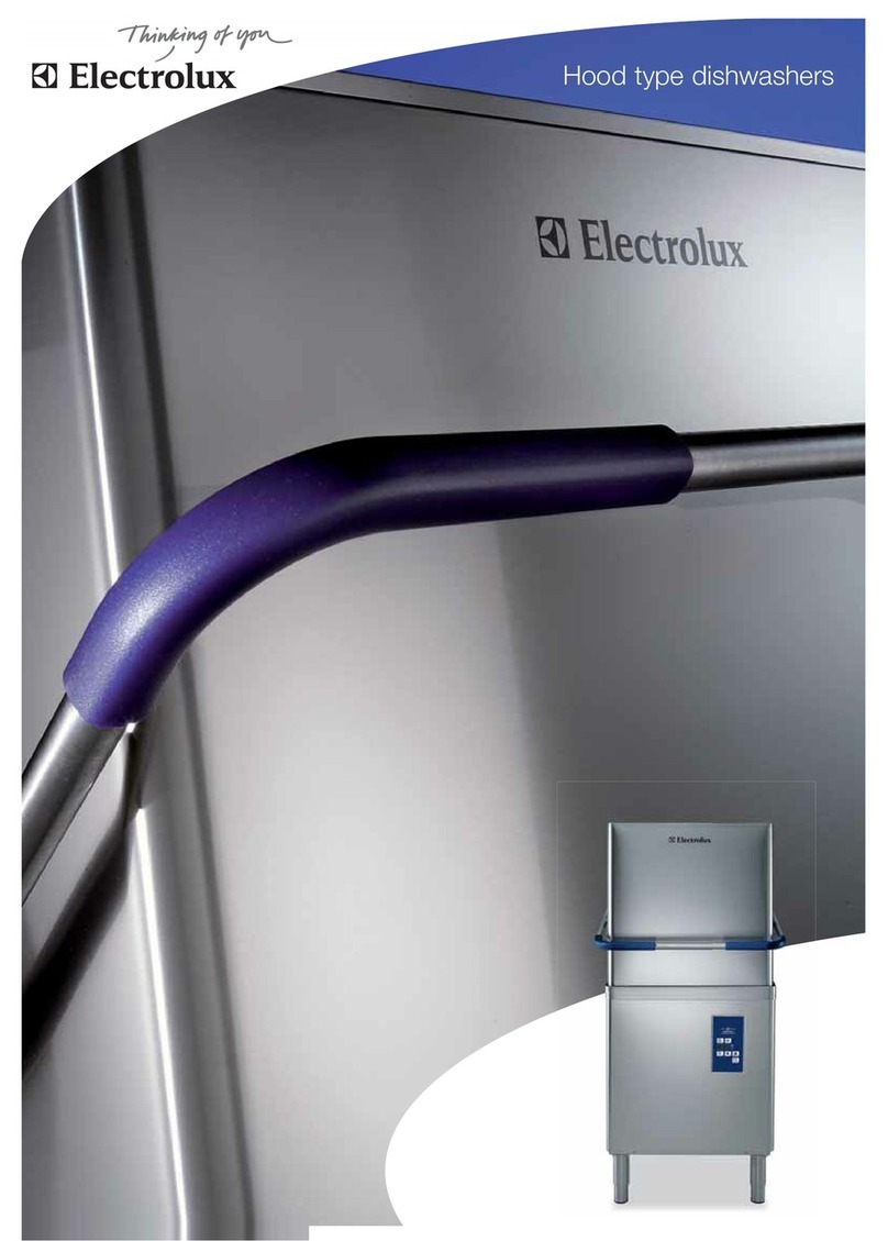 Electrolux 9JEDQU User manual