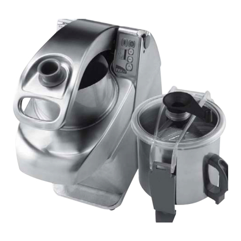 Electrolux DITO TRK55 User manual