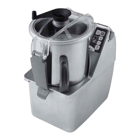 Electrolux Dito 603361 Specification sheet