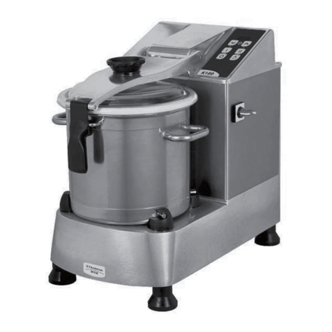 Electrolux Dito 603302 User manual