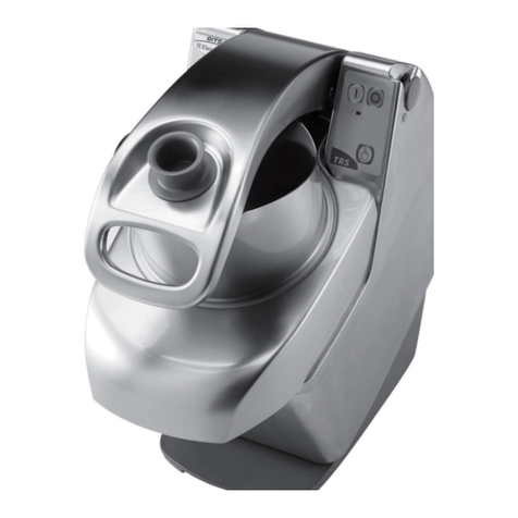 Electrolux Dito 603343 User manual