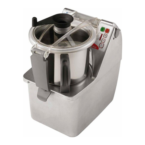 Electrolux K451V 603315 User manual