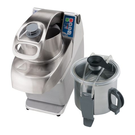 Electrolux DITO TRK70 User manual