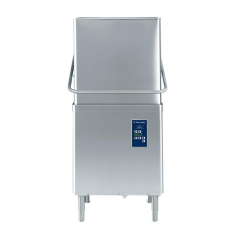 Electrolux WT65E Brochure & specs