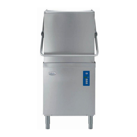 Electrolux WT55 Brochure & specs