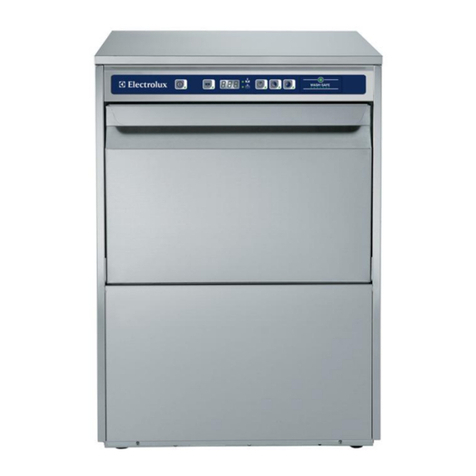 Electrolux WT30E Brochure & specs