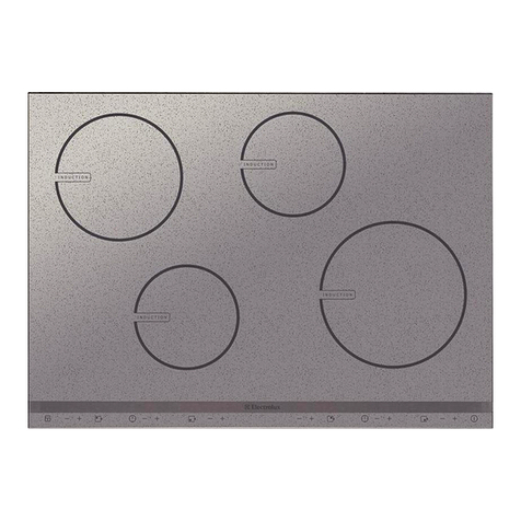 Electrolux EHD 72100-X User manual