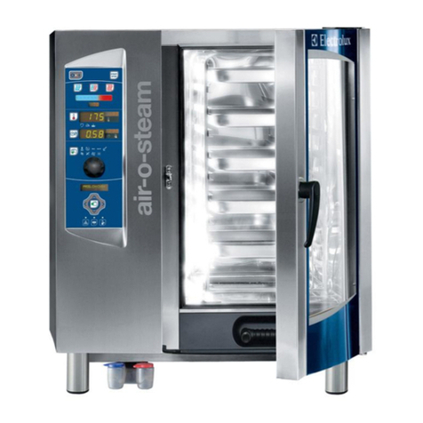 Electrolux 11 user guide
