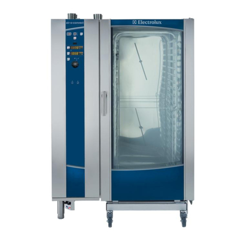 Electrolux Air-O-Convect 269505 User manual