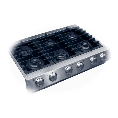 Electrolux 318 200 687 User manual