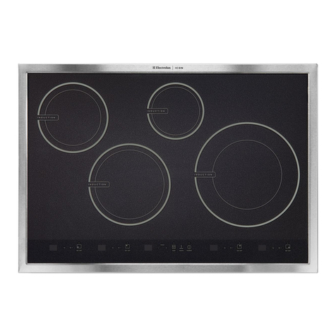 Electrolux ICON E30IC80ISS User manual