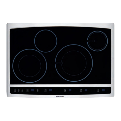 Electrolux EW30CC55GB User manual