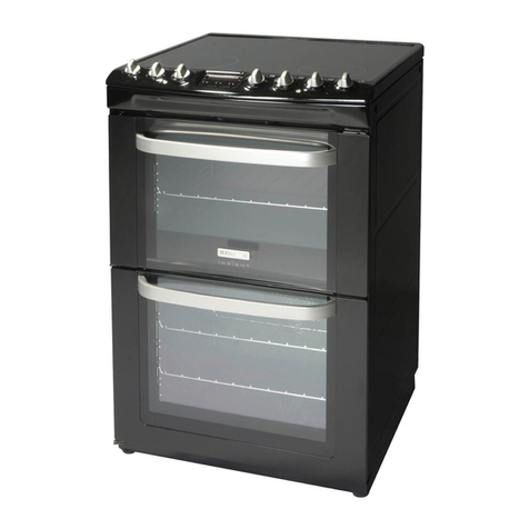 Electrolux Insight EKC6044 User manual