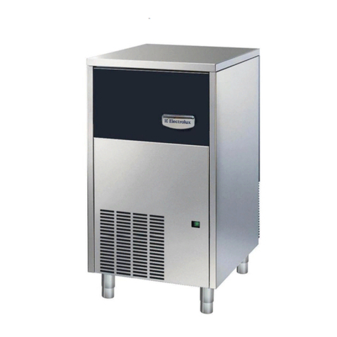 Electrolux IMF28A User manual