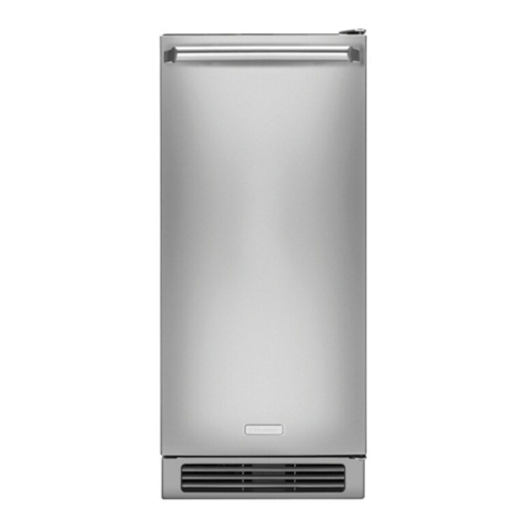 Electrolux E15IM60E User manual Electrolux E15IM60E User manual