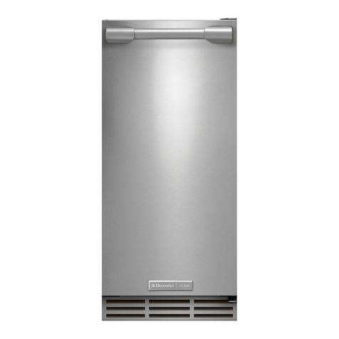 Electrolux E15IM60GPS User manual Electrolux E15IM60GPS User manual