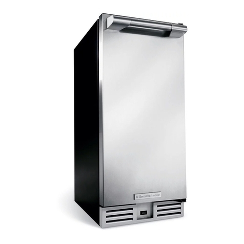 Electrolux 5995421640 User manual Electrolux 5995421640 User manual