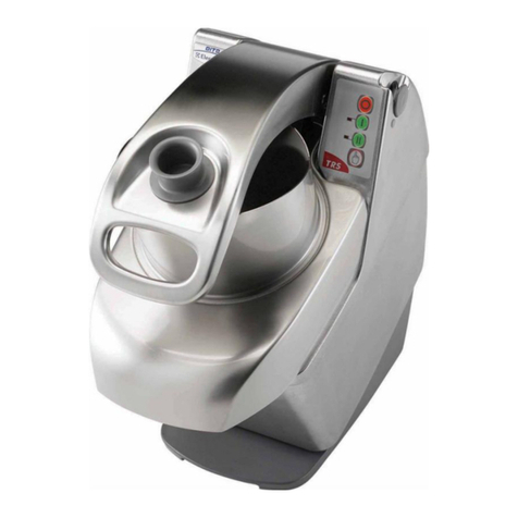 Electrolux Dito 603314 Specifications