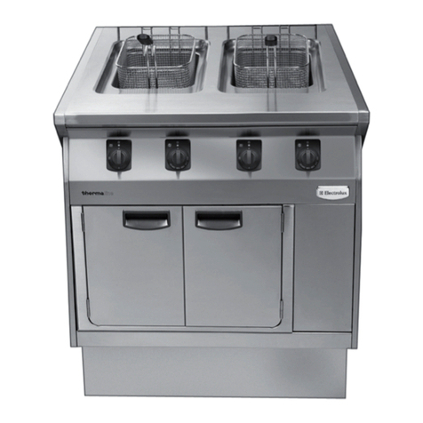 Electrolux 584103 User manual