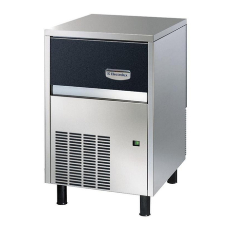 Electrolux 730160 User manual Electrolux 730160 User manual