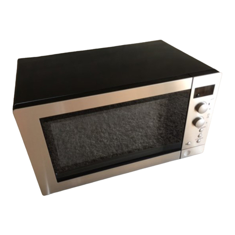 AEG MICROMAT 153 E User manual