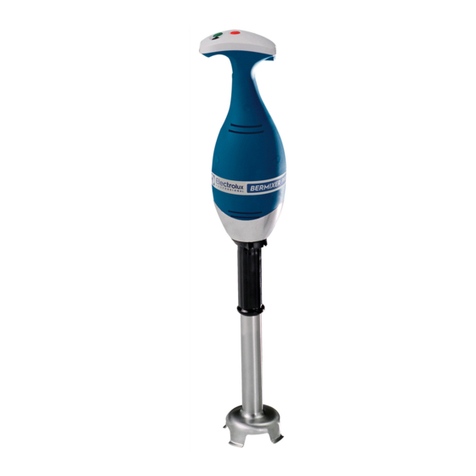 Electrolux DITO B3000 450 W Brochure & specs