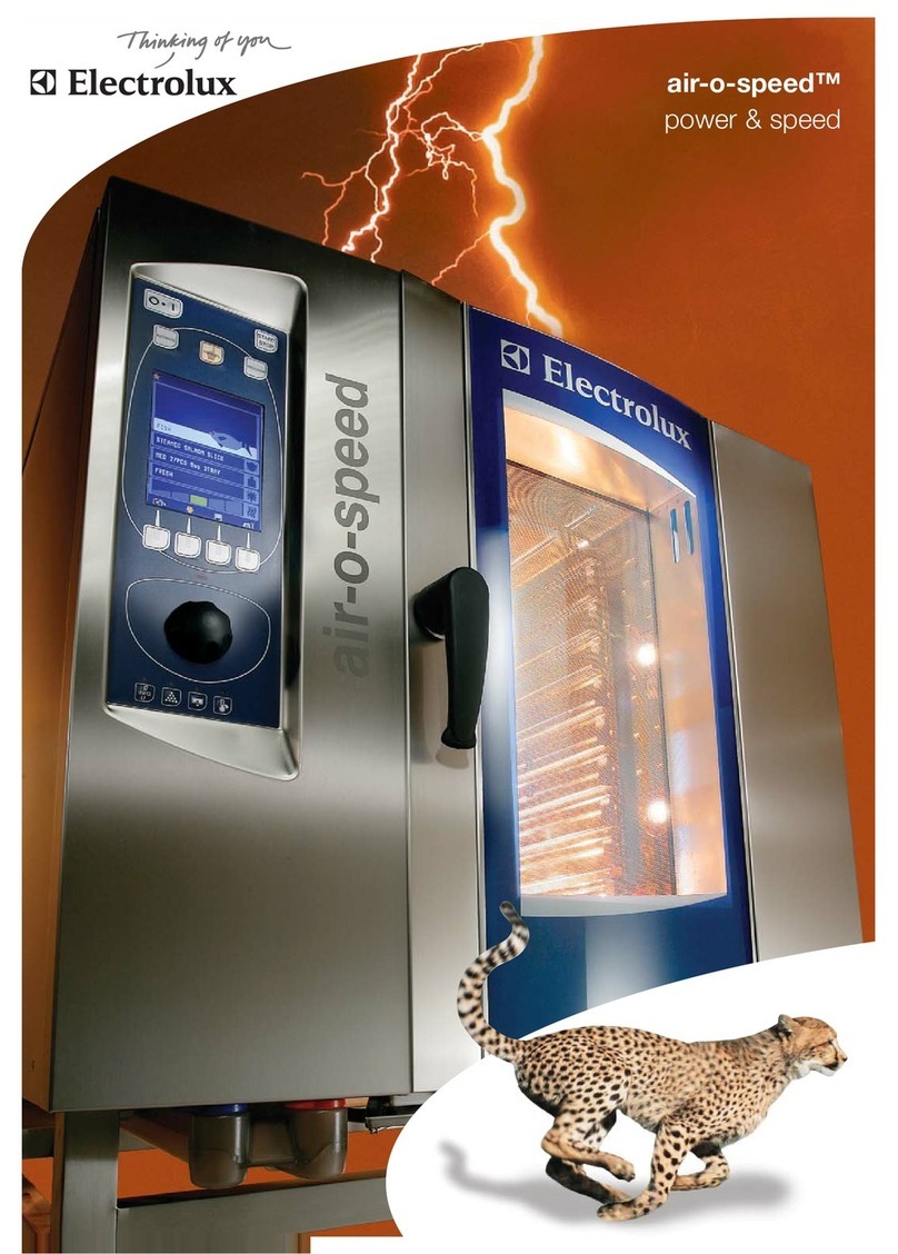 Electrolux Air-O-Speed 922003 brochure