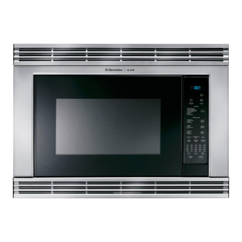 Electrolux E30MO65GSSB Factory parts catalog