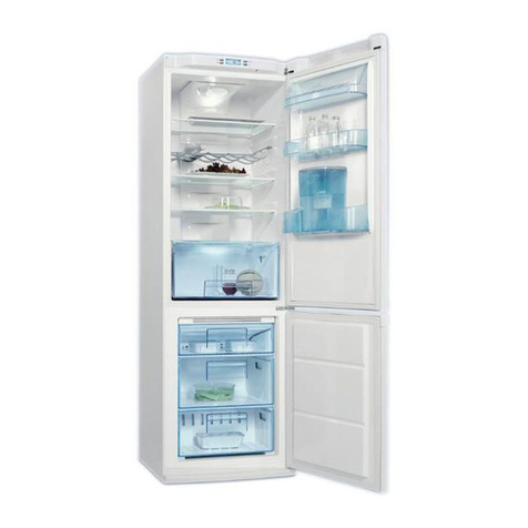 Electrolux ENB 35405 W User manual