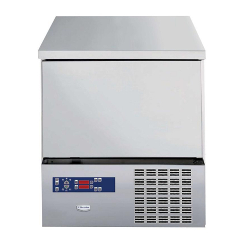 Electrolux 726627 User manual