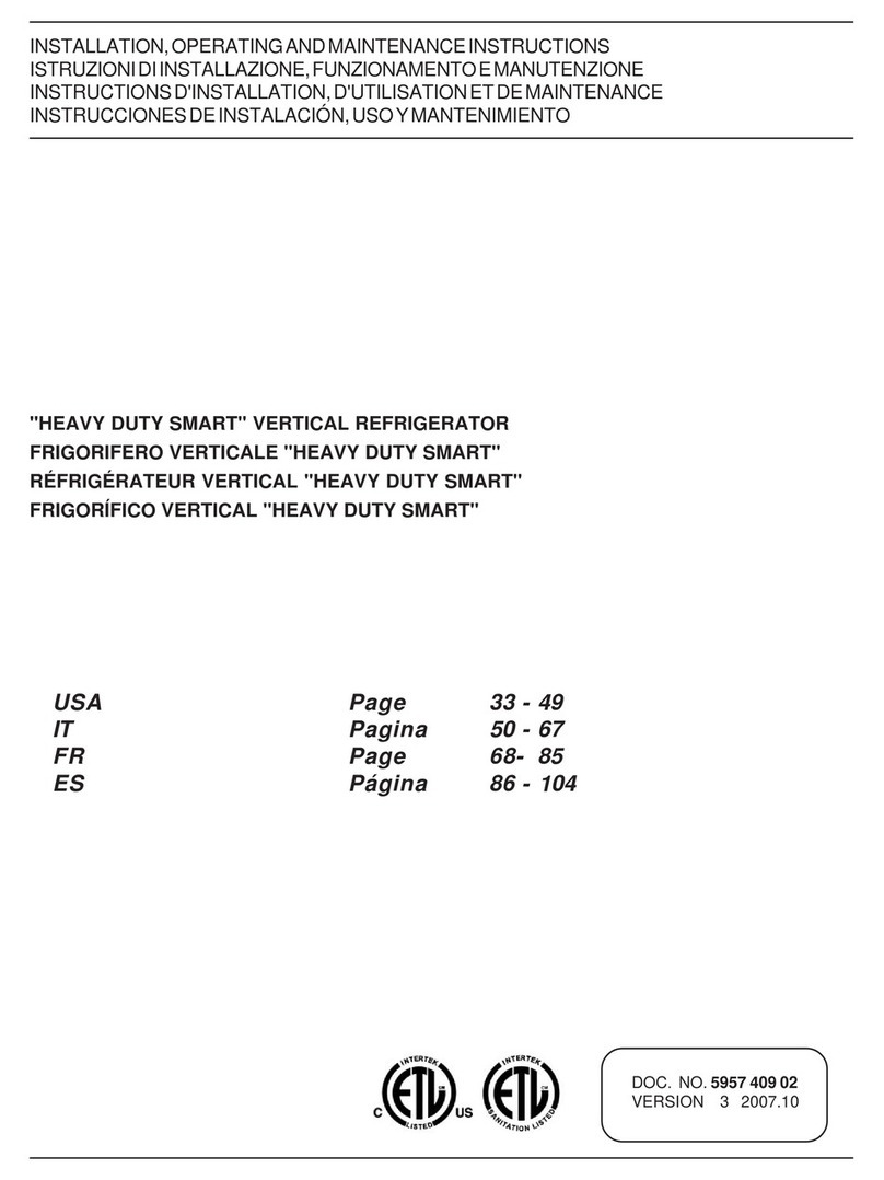 Electrolux SMART 726599 User manual