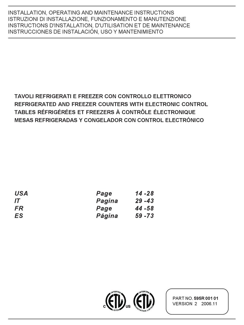 Electrolux SMART 726685 User manual