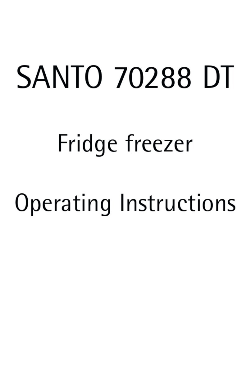 AEG SANTO 70288 User manual