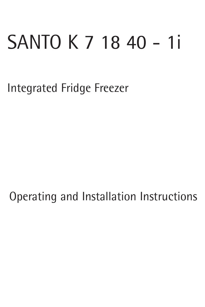 AEG K 7 18 40 - 1i Operating and installation instructions