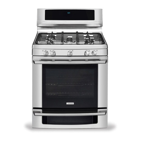 Electrolux EW3LGF65G Specifications