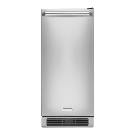 Electrolux 15 User manual Electrolux 15 User manual