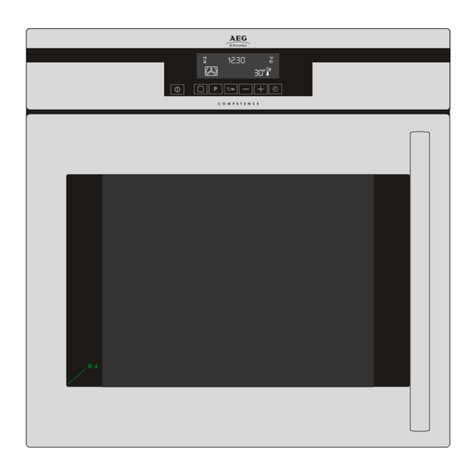AEG B 89092-4 User manual AEG B 89092-4 User manual