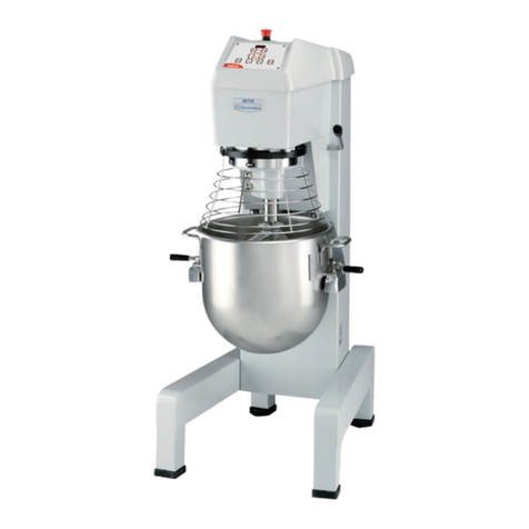 Electrolux Dito MBE40S1 Brochure & specs