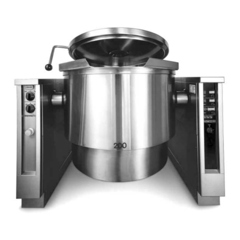 Electrolux 582571 User manual
