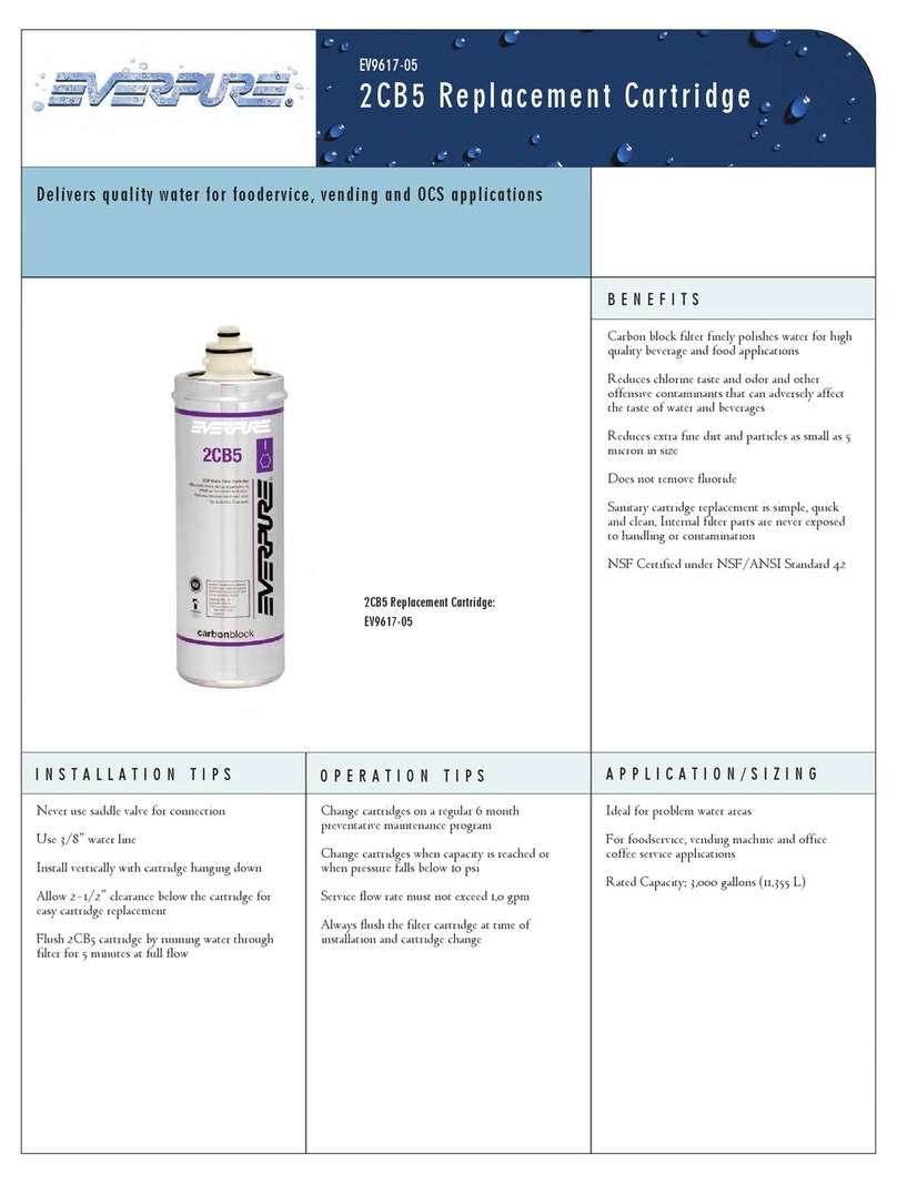 Everpure EV9617-05 Specifications