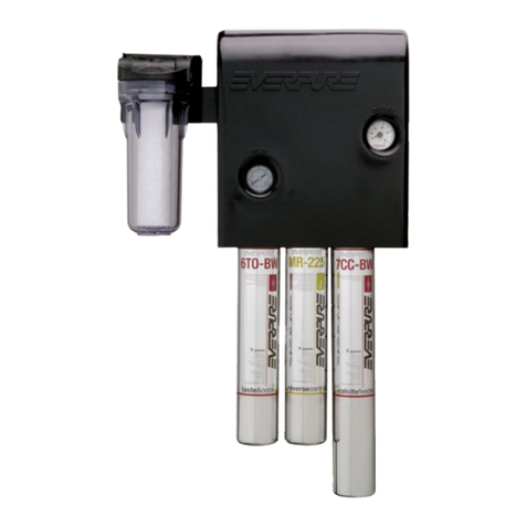 Everpure EV9607-41 User manual