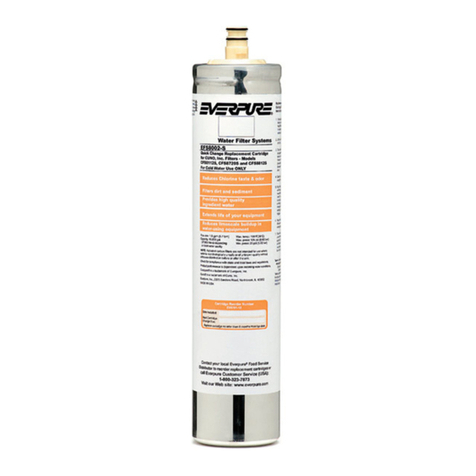 Everpure EFS8002-S Specifications