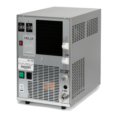 Everpure Helia CGHC-1 Instant User manual