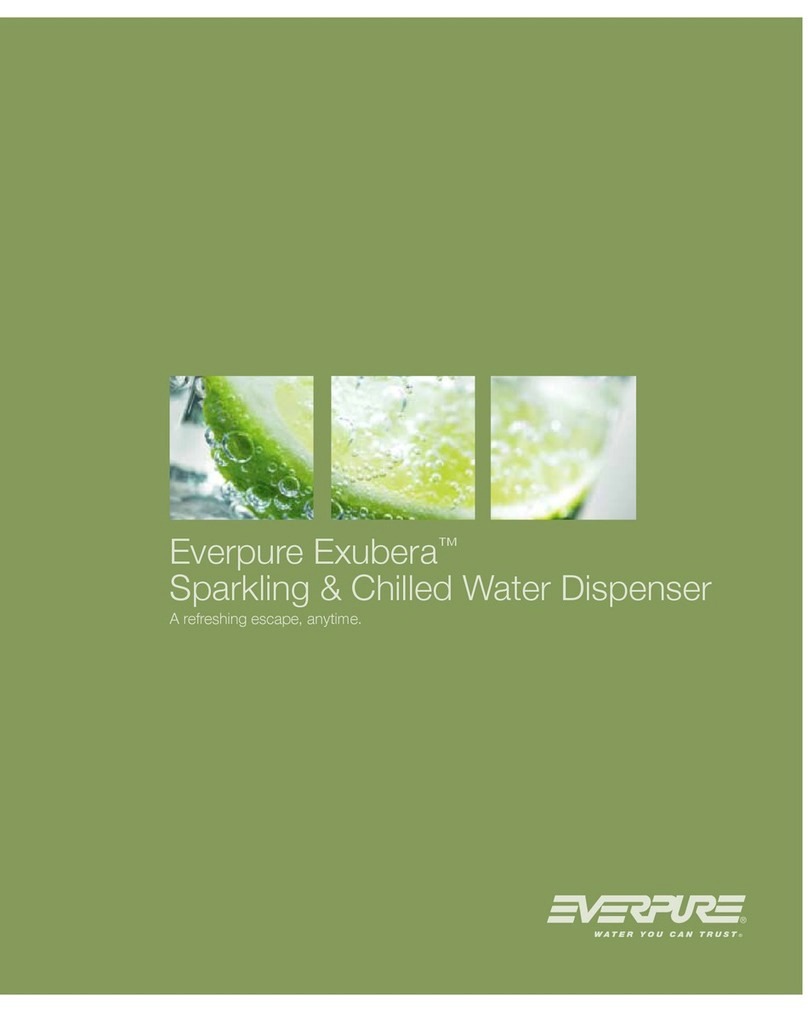 Everpure Exubera brochure Everpure Exubera brochure