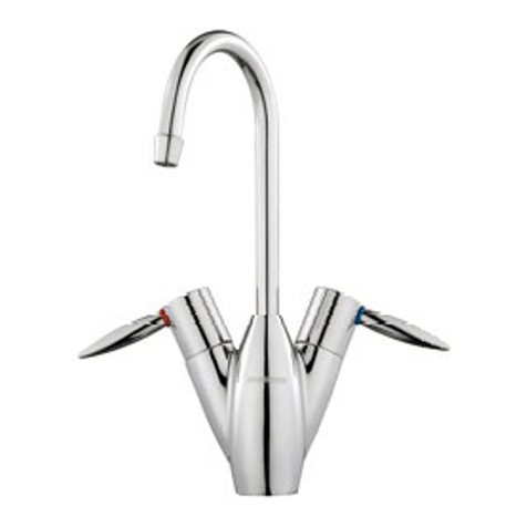 Everpure Exubera EV9008-30 Specifications Everpure Exubera EV9008-30 Specifications