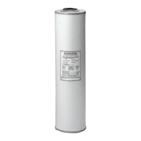 Everpure DEV9105-41 User manual
