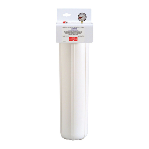 Everpure CB20-124E User manual