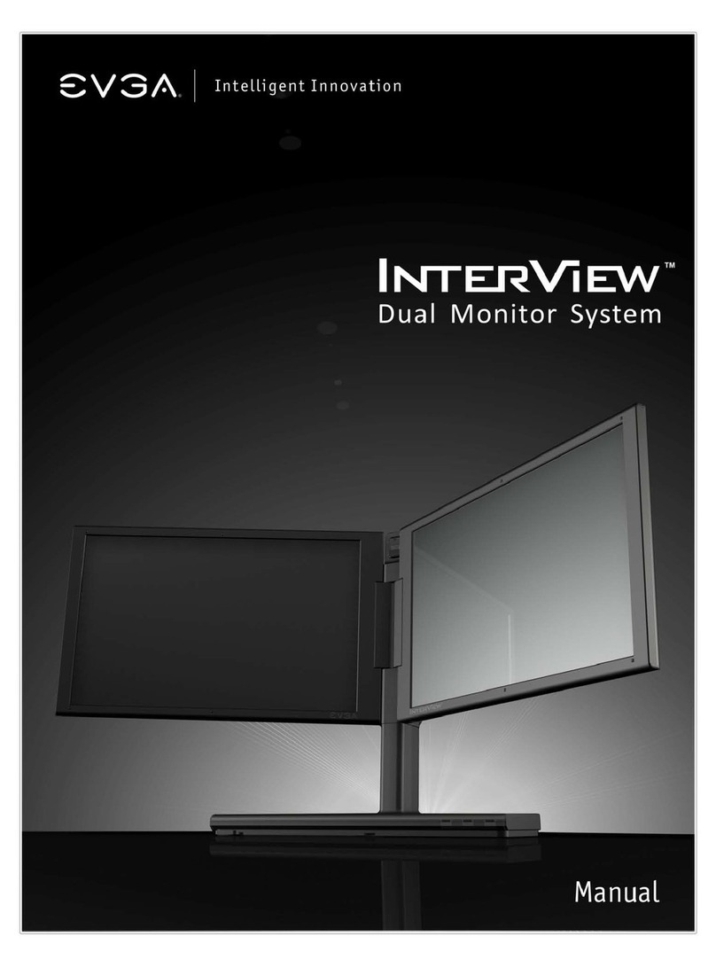 EVGA InterView 200-LM-1700 User manual